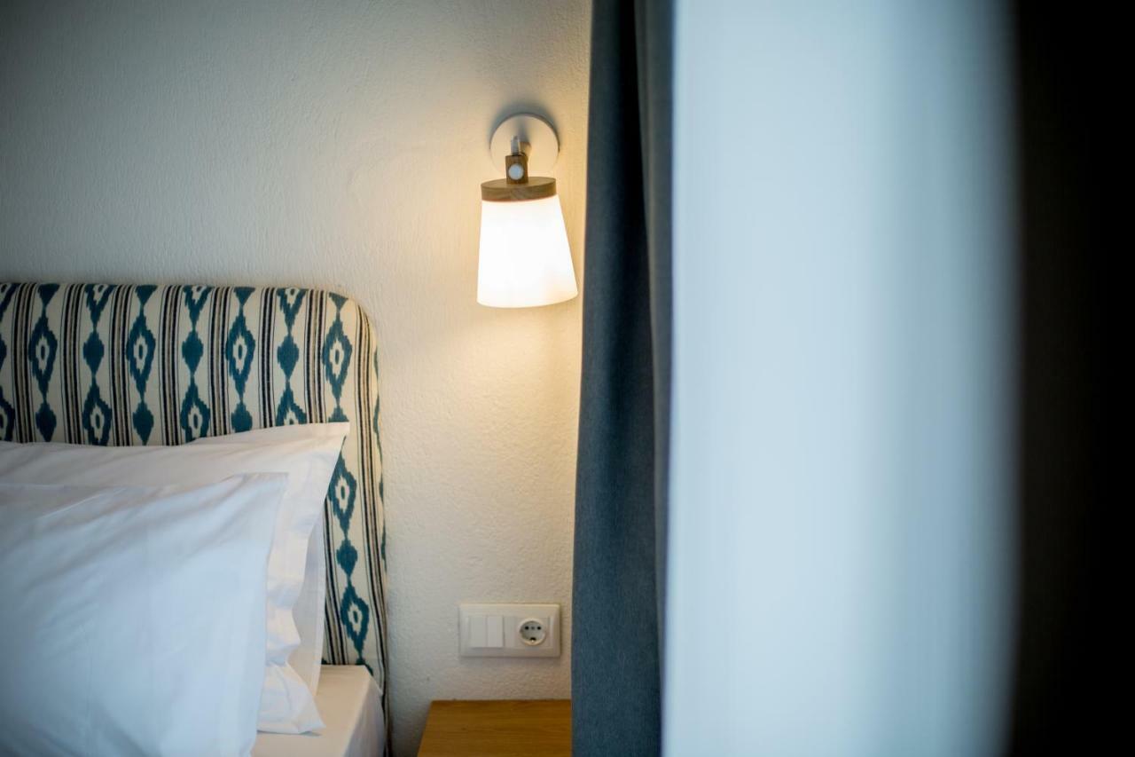 The Papoutsakis Apartments Nikíti Kültér fotó